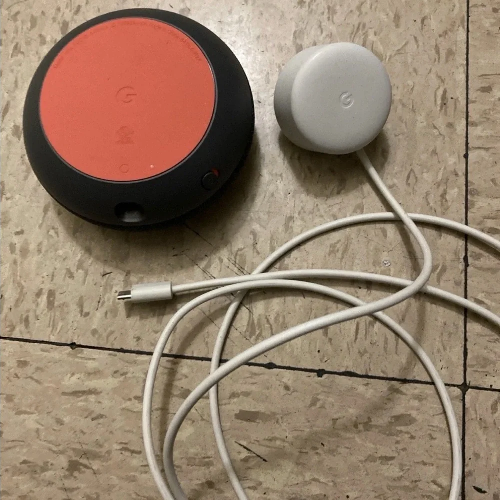 Google Home Mini Speaker H2C- Gray